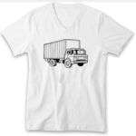 Men's V-Neck Tshirt Thumbnail