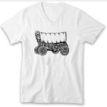 Men's V-Neck Tshirt Thumbnail