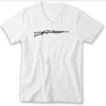 Men's V-Neck Tshirt Thumbnail