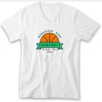 Men's V-Neck Tshirt Thumbnail