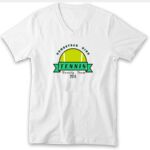 Men's V-Neck Tshirt Thumbnail