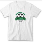 Men's V-Neck Tshirt Thumbnail