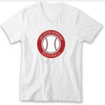 Men's V-Neck Tshirt Thumbnail
