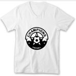 Men's V-Neck Tshirt Thumbnail