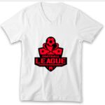 Men's V-Neck Tshirt Thumbnail