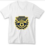 Men's V-Neck Tshirt Thumbnail