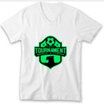 Men's V-Neck Tshirt Thumbnail