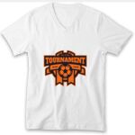 Men's V-Neck Tshirt Thumbnail