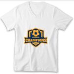 Men's V-Neck Tshirt Thumbnail