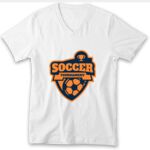 Men's V-Neck Tshirt Thumbnail