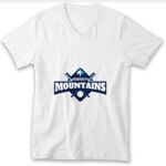 Men's V-Neck Tshirt Thumbnail