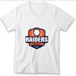 Men's V-Neck Tshirt Thumbnail