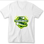 Men's V-Neck Tshirt Thumbnail