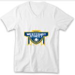 Men's V-Neck Tshirt Thumbnail