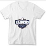 Men's V-Neck Tshirt Thumbnail