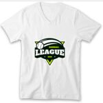 Men's V-Neck Tshirt Thumbnail