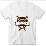 Men's V-Neck Tshirt Thumbnail