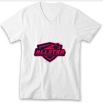 Men's V-Neck Tshirt Thumbnail