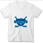 Men's V-Neck Tshirt Thumbnail