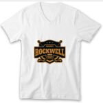 Men's V-Neck Tshirt Thumbnail