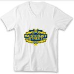 Men's V-Neck Tshirt Thumbnail