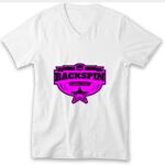 Men's V-Neck Tshirt Thumbnail