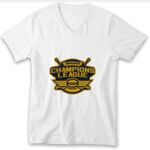 Men's V-Neck Tshirt Thumbnail