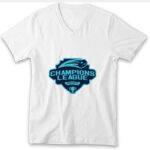 Men's V-Neck Tshirt Thumbnail