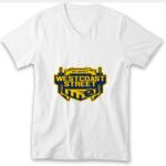 Men's V-Neck Tshirt Thumbnail