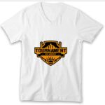 Men's V-Neck Tshirt Thumbnail