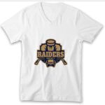 Men's V-Neck Tshirt Thumbnail