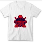 Men's V-Neck Tshirt Thumbnail