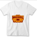 Men's V-Neck Tshirt Thumbnail