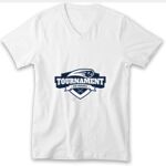 Men's V-Neck Tshirt Thumbnail