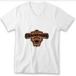 Men's V-Neck Tshirt Thumbnail