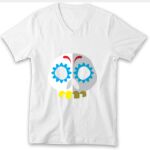 Men's V-Neck Tshirt Thumbnail