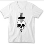 Men's V-Neck Tshirt Thumbnail