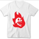 Men's V-Neck Tshirt Thumbnail