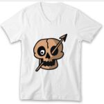 Men's V-Neck Tshirt Thumbnail