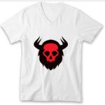 Men's V-Neck Tshirt Thumbnail