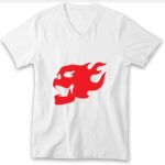 Men's V-Neck Tshirt Thumbnail