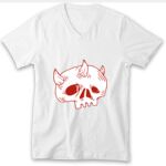 Men's V-Neck Tshirt Thumbnail