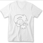 Men's V-Neck Tshirt Thumbnail