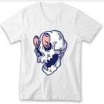 Men's V-Neck Tshirt Thumbnail