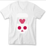 Men's V-Neck Tshirt Thumbnail