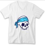 Men's V-Neck Tshirt Thumbnail