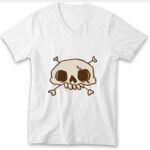 Men's V-Neck Tshirt Thumbnail