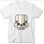 Men's V-Neck Tshirt Thumbnail