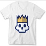 Men's V-Neck Tshirt Thumbnail