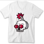 Men's V-Neck Tshirt Thumbnail